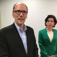 Tom Perez - Democratic National Committee Chairman