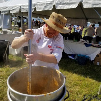 Michele Maker Palmieri - Great Chowder Cook-Off