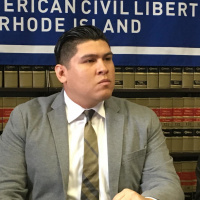 Javier Juarez - speaks out for undocumented immigrants