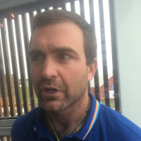 Charlie Enright - Skipper of Vestas 11th Hour Racing team