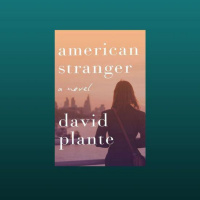 David Plante - author of American Stranger