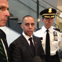 Providence Mayor Jorge Elorza on President Trumps order to strip federal funding from sanctuary cities