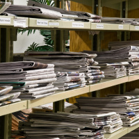 Justin Silverman - attacks on the media