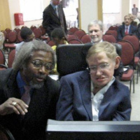 Brown U. physicist Dr. Jim Gates on the passing of Stephen Hawking