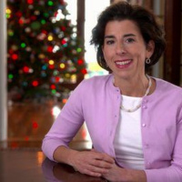 Gina Raimondo running for governor