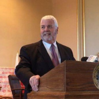 A.T. Wall - retiring as Rhode Island Director of Corrections