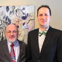 Randall Rosenbaum  Jeffrey Emidy - funding arts, cultural  preservation programs