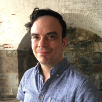 Darcy James Argue - at the 2019 Newport Jazz Festival