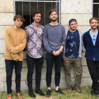 Mt. Joy at the 2017 Newport Folk Festival