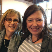 Teddy Savas  Kim Zandy - foster families