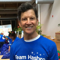 Hasbro CEO Brian Goldner
