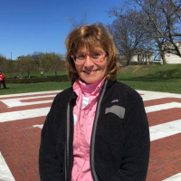 Wendy Davis - Good Neighbors soup kitchen, day shelter and food pantry