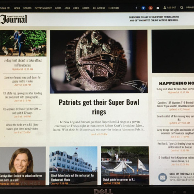 Steve Klamkin  The Saturday Am News