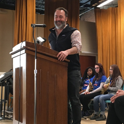 Steve Klamkin  The Saturday Am News