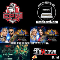 WWE Crown Jewel amp TNA Bound For Glory Previews | Clash Of The Podcasts