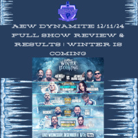 AEW Dynamite 12/11/24 Full Show Review amp Results | Winter Is Coming