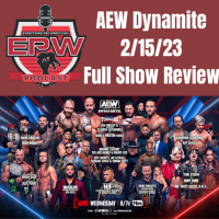 AEW Dynamite 2/15/23 Full Show Review amp Results | Texas Tornado Tag Match