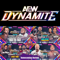 AEW Dynamite 10/7/2025 Full Show Review | Special Title Tuesday