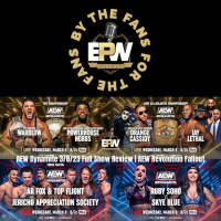 AEW Dynamite 3/8/23 Full Show Review amp Results | TNT Championship Wardlow vs Powerhouse Hobbs