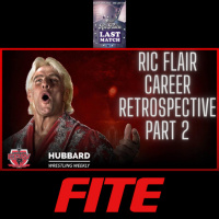 Ric Flair Career Retrospective Part 2 | Ric Flairs Last Match