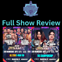 AEW Dynamite 9/3/2025 Full Show Review | HUGE All Star Tag Match
