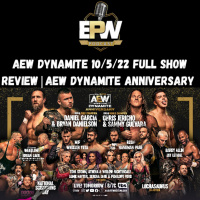 AEW Dynamite 10/5/22 Full Show Review| AEW Dynamite Anniversary Show