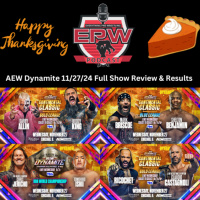AEW Dynamite 11/27/24 Full Show Review amp Results | #Thanksgiving Special
