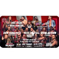 AEW Dynamite 10/12/22 Full Show Review amp Results | AEW Toronto Debut 