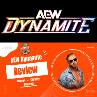 AEW Dynamite 9/24/2025 Full Show Review | Big Orange Cassidy Return