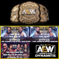 AEW Dynamite 9/14/22 Full Show Review| Chris Jericho vs Bryan Danielson