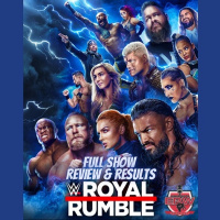 WWE Royal Rumble Full Show Review amp Results | Who is going to WrestleMania?