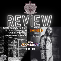 AEW Dynamite 8/27/2025 Full Show Review | Who Steps Up?