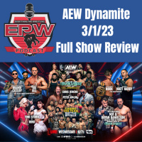 AEW Dynamite 3/1/23 Full Show Review amp Results | Face Of The Revolution Ladder Match 