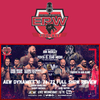 AEW Dynamite 10/26/22 Full Show Review amp Results| Jon Moxley vs Pentagon
