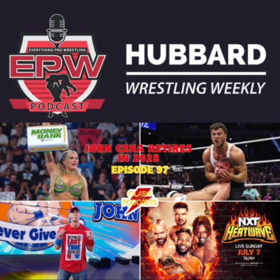 Everything Pro Wrestling