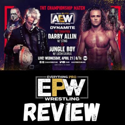 Everything Pro Wrestling