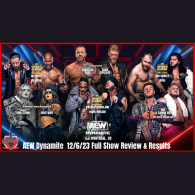 Everything Pro Wrestling