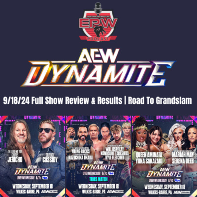 Everything Pro Wrestling