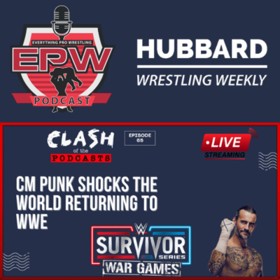 Everything Pro Wrestling