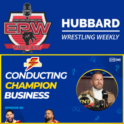 Everything Pro Wrestling