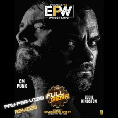 Everything Pro Wrestling