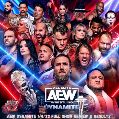 Everything Pro Wrestling