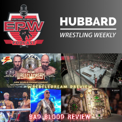 Everything Pro Wrestling