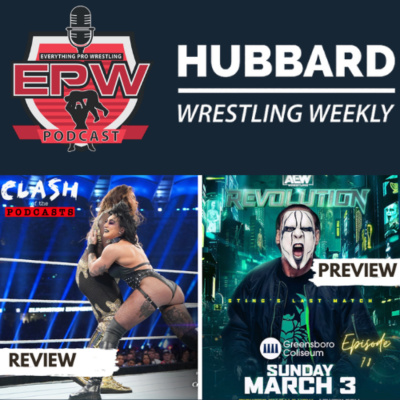 Everything Pro Wrestling