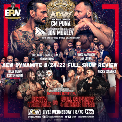 Everything Pro Wrestling