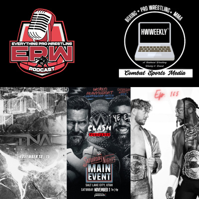 Everything Pro Wrestling