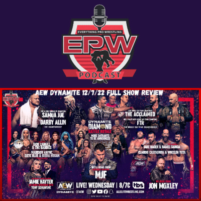 Everything Pro Wrestling