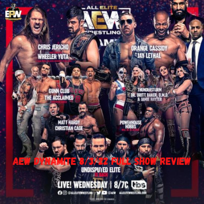 Everything Pro Wrestling