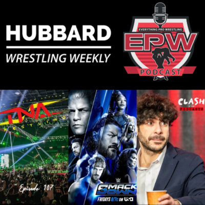 Everything Pro Wrestling