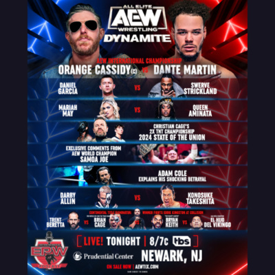 Everything Pro Wrestling